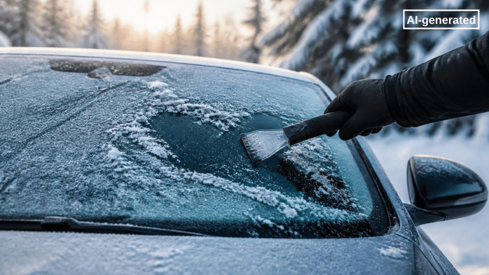 Winter-Checkliste fürs Auto: Reifen, Batterie, Kühlwasser, Wischwasser, Licht, Sicht, Dichtungen und Ausrüstung prüfen