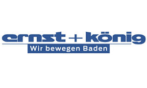 Ernst + König Logo