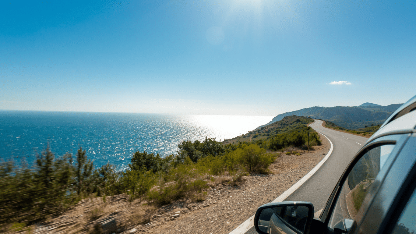Auto mieten Urlaub