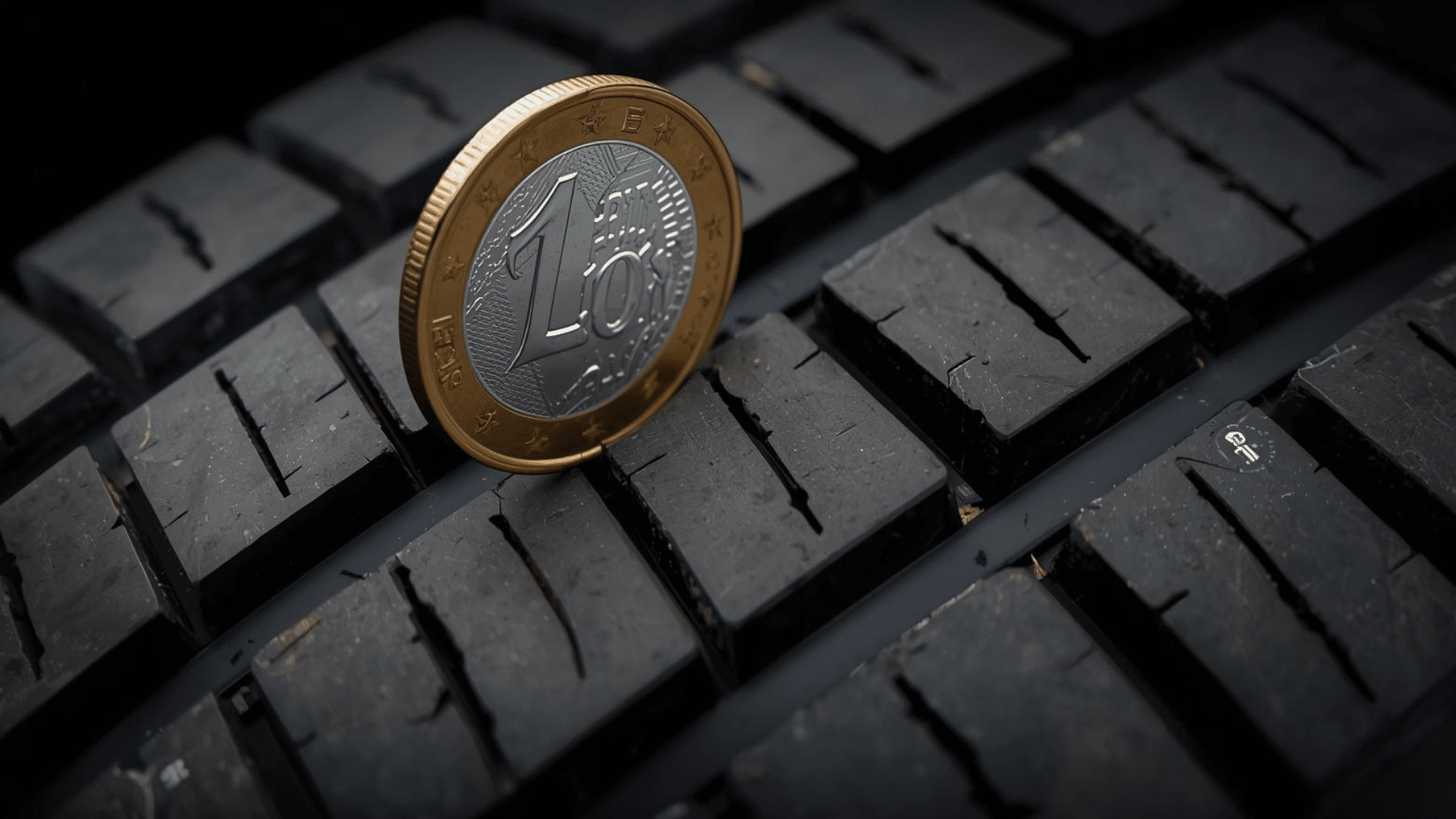 Profiltiefe Reifen messen