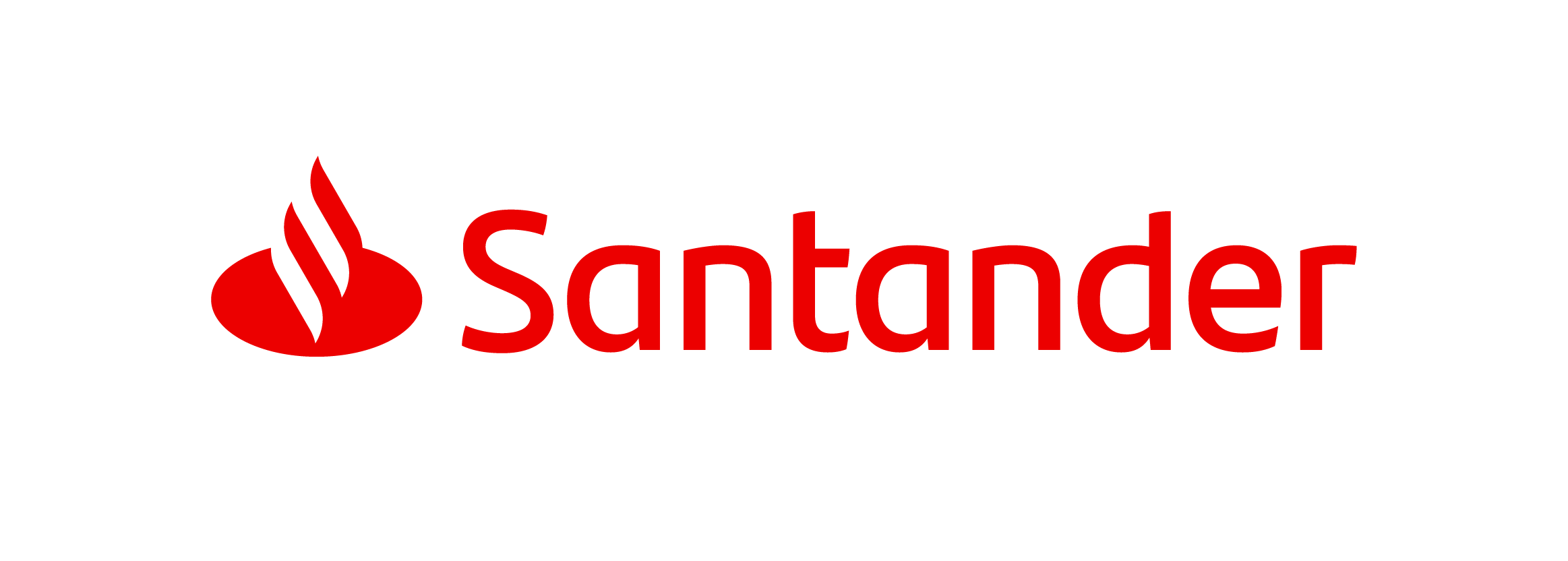 Santander für Reparaturfinanzierung Logo