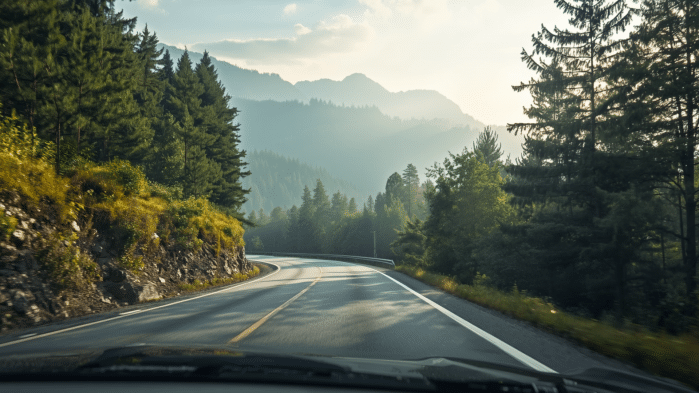Die schönsten Panoramastraßen im Schwarzwald: Ausflugstipps für Autofahrer rund um Freiburg