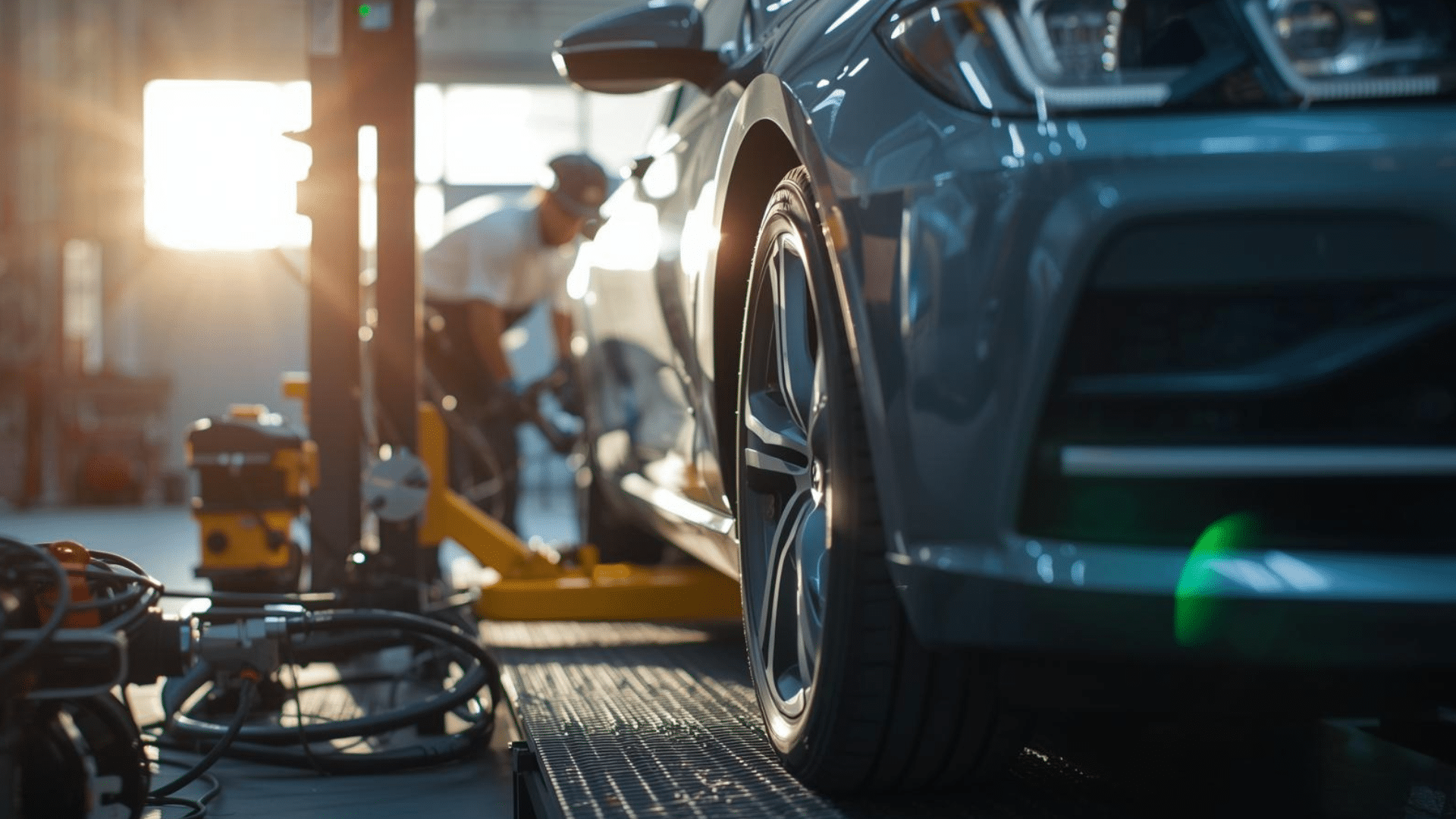 Was wird beim TÜV geprüft Ein detaillierter Einblick